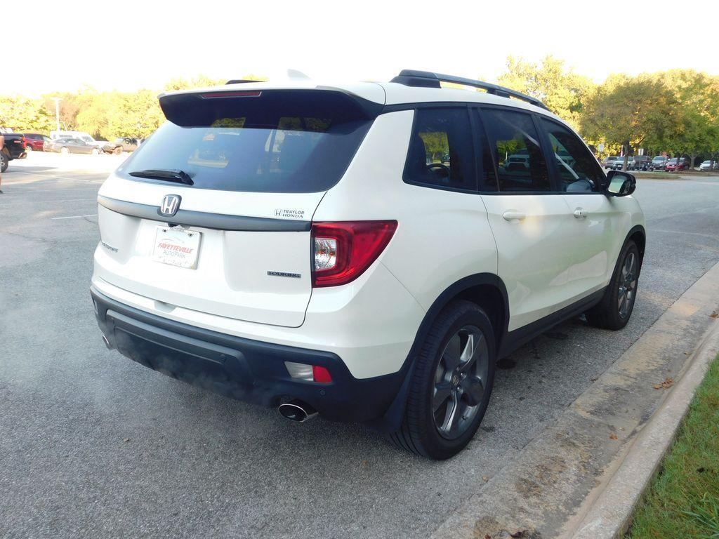 used 2019 Honda Passport car, priced at $26,995