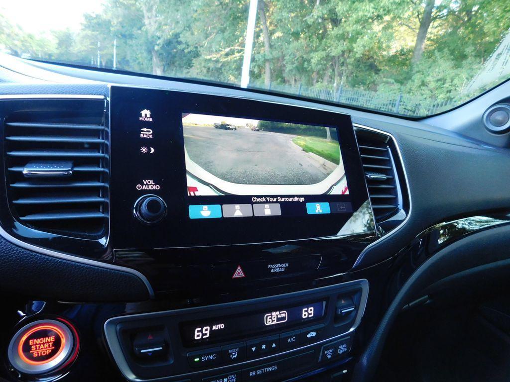 used 2019 Honda Passport car, priced at $26,995