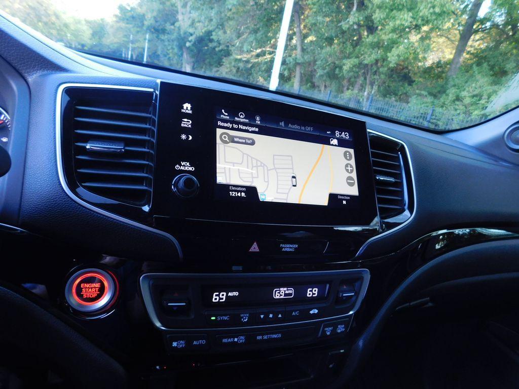 used 2019 Honda Passport car, priced at $26,995