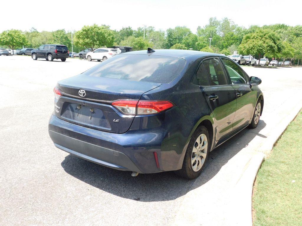 used 2021 Toyota Corolla car, priced at $17,299