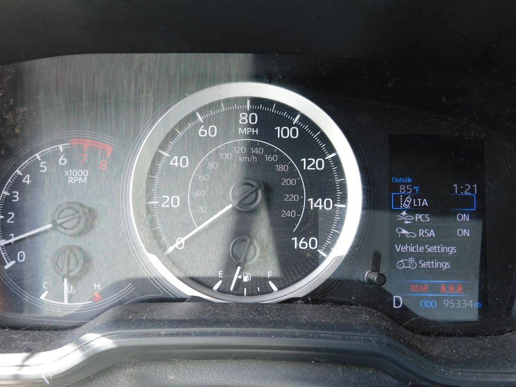 used 2021 Toyota Corolla car, priced at $17,299