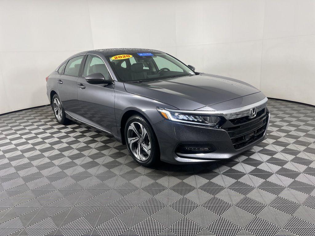 used 2020 Honda Accord car, priced at $26,971