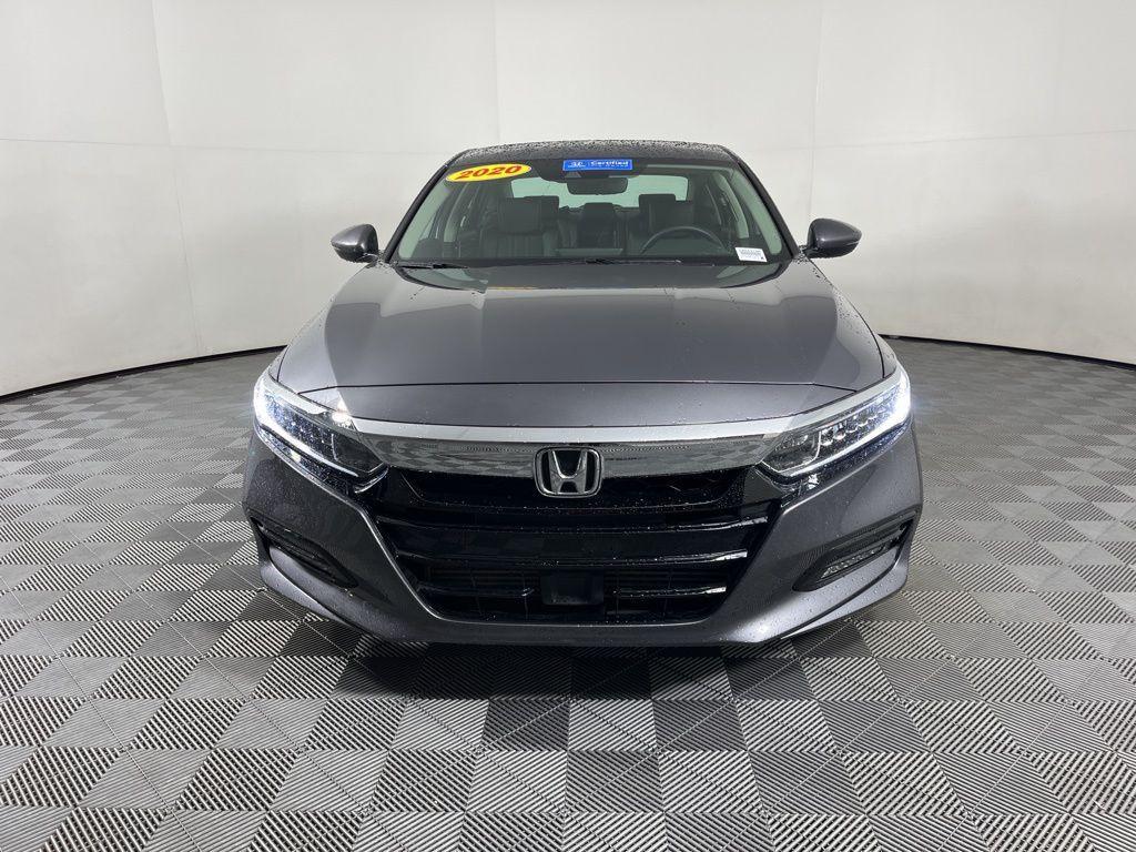 used 2020 Honda Accord car, priced at $26,971