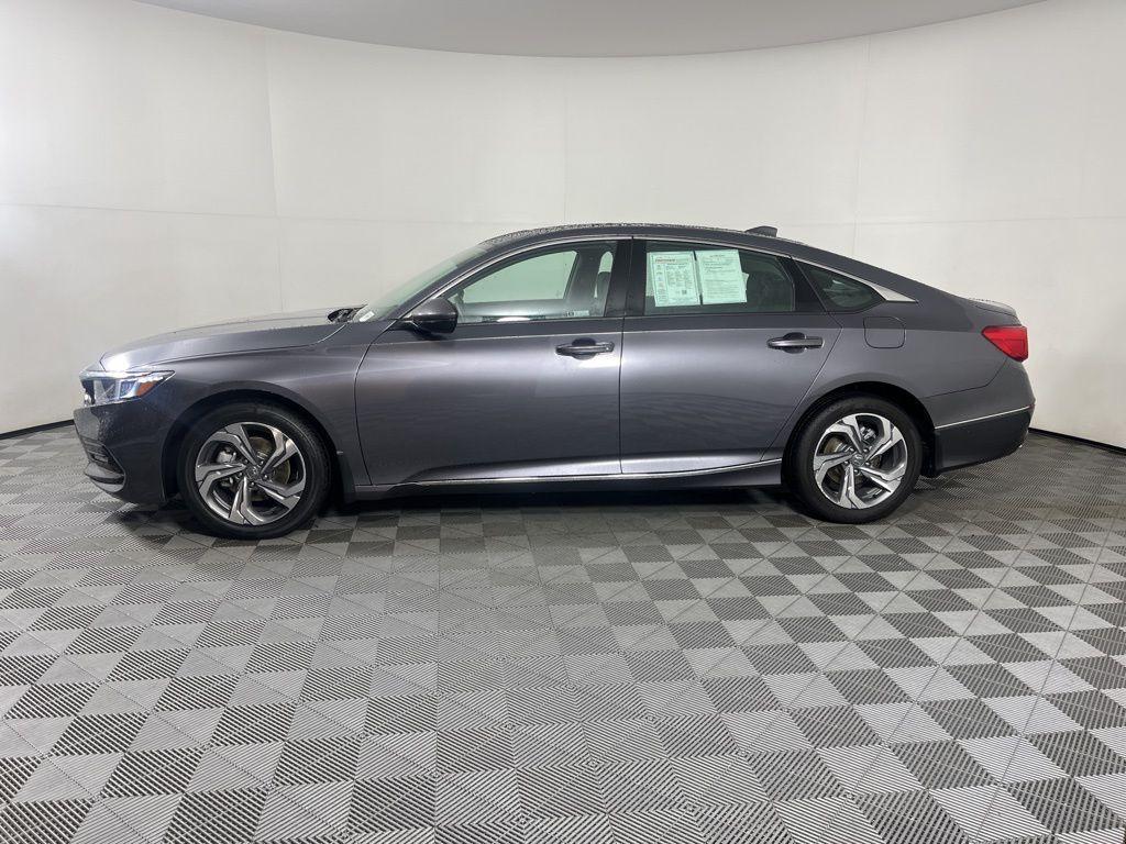 used 2020 Honda Accord car, priced at $26,971