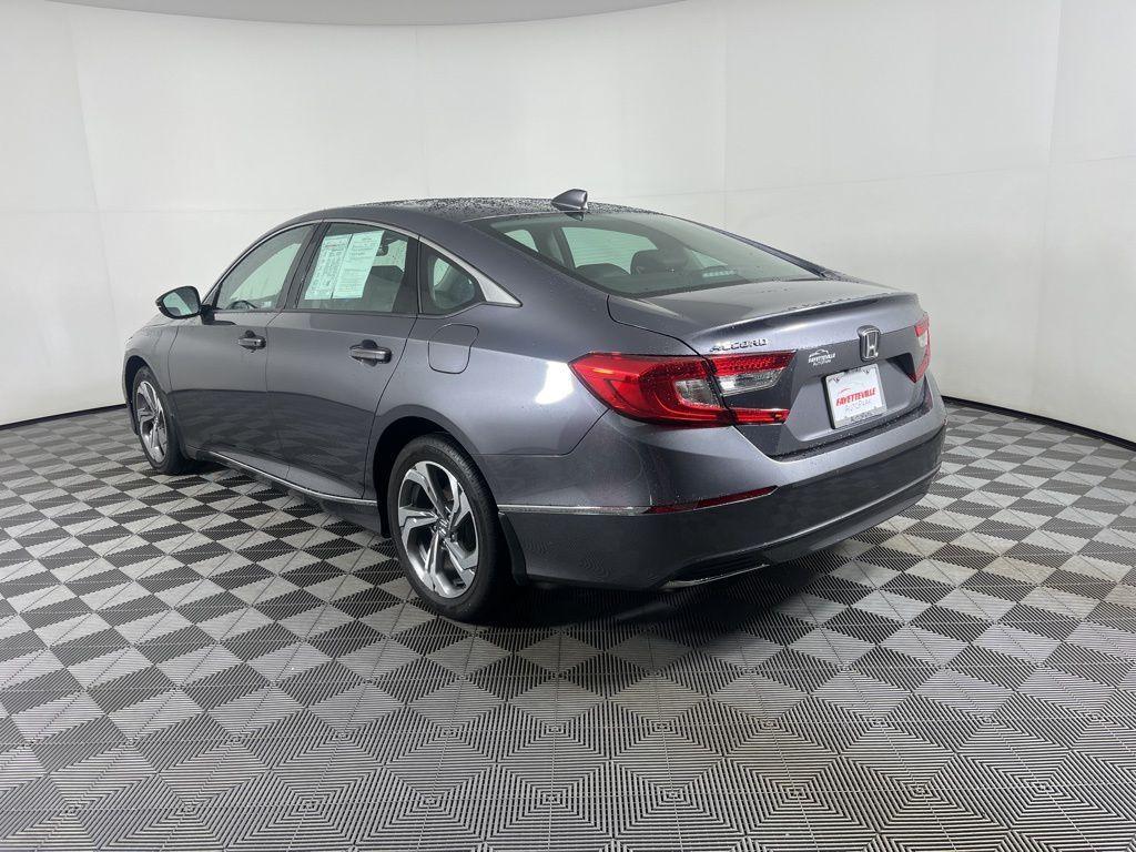 used 2020 Honda Accord car, priced at $26,971