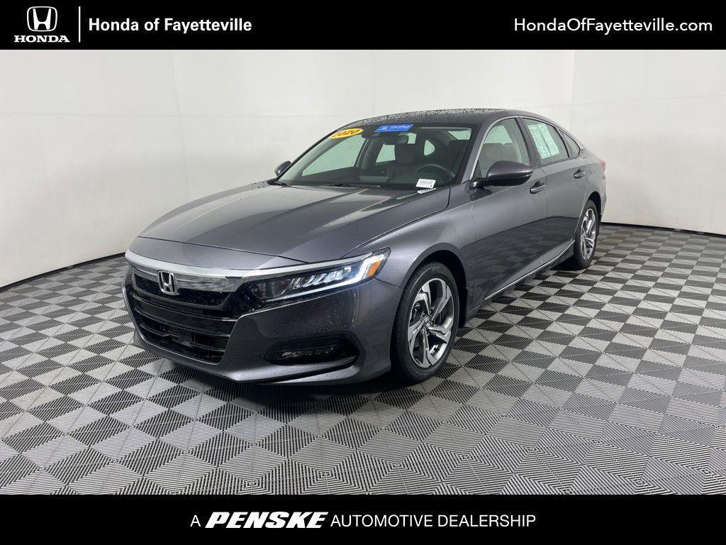 used 2020 Honda Accord car, priced at $26,971