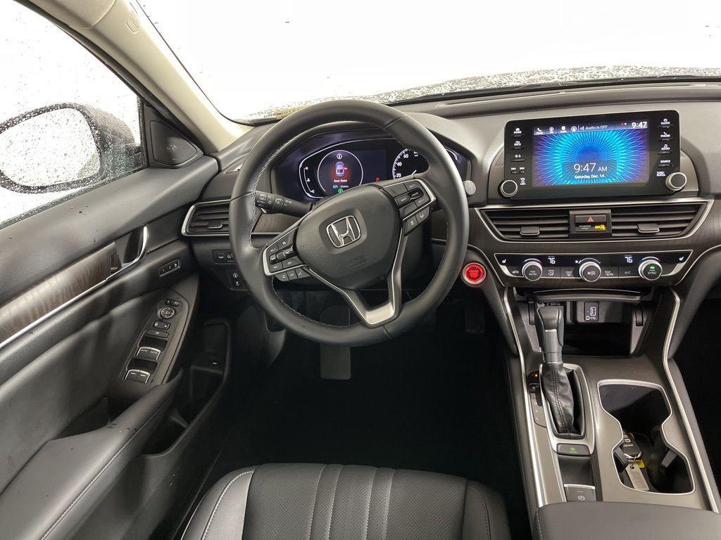 used 2020 Honda Accord car, priced at $26,971