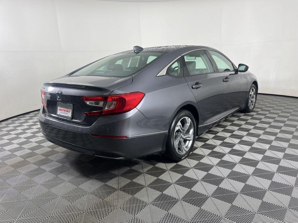 used 2020 Honda Accord car, priced at $26,971