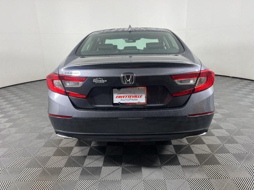 used 2020 Honda Accord car, priced at $26,971