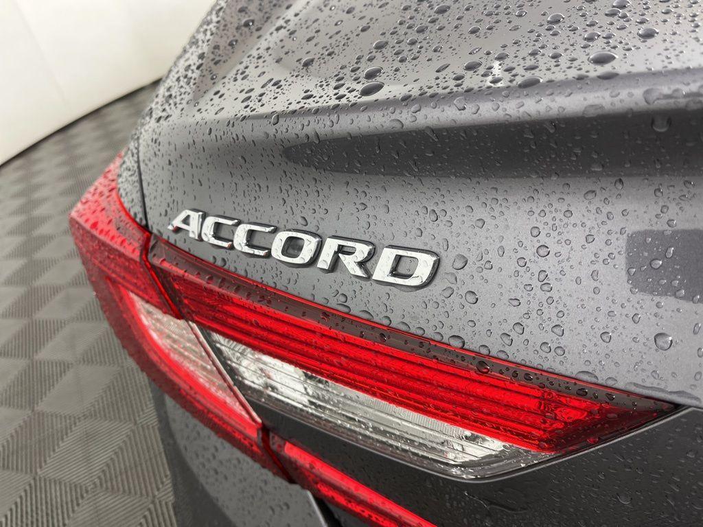 used 2020 Honda Accord car, priced at $26,971