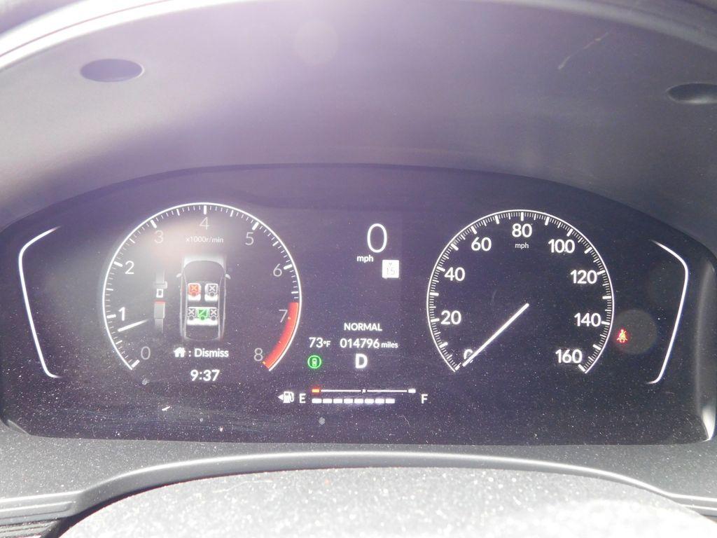 used 2024 Honda Civic car, priced at $26,942