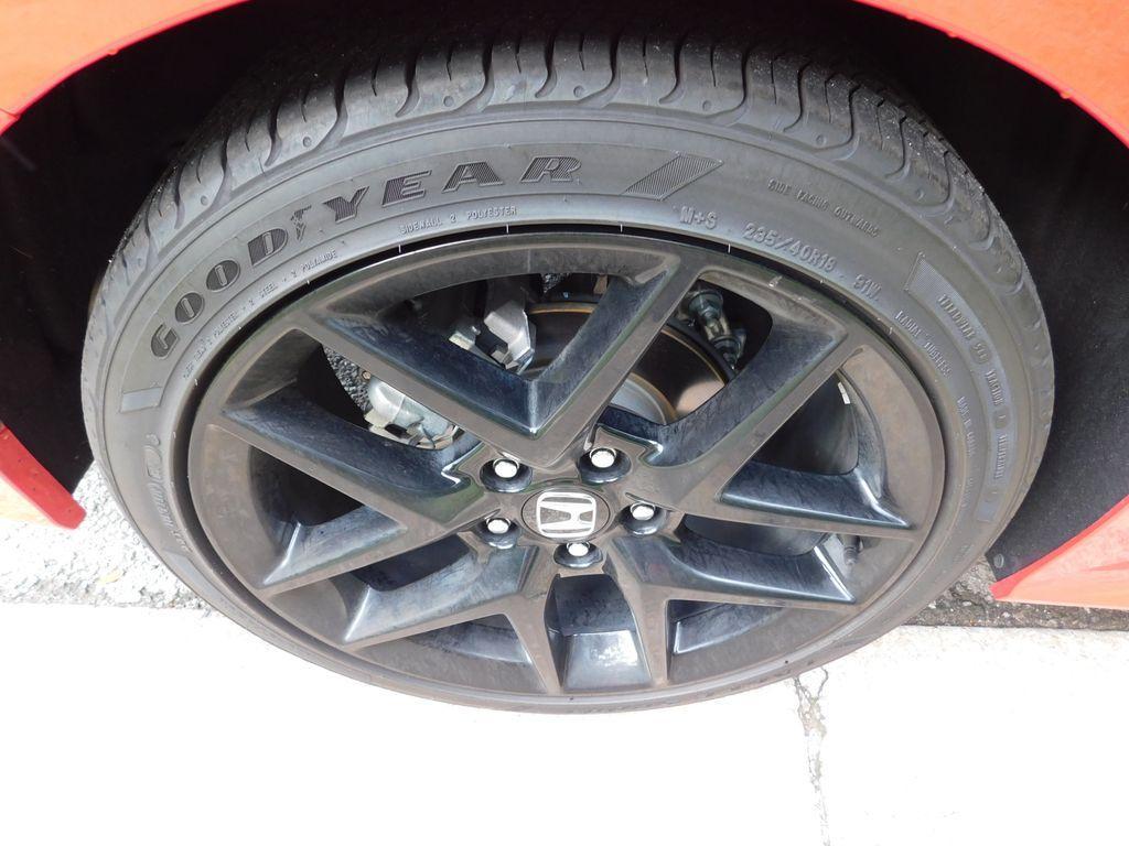 used 2024 Honda Civic car, priced at $26,942