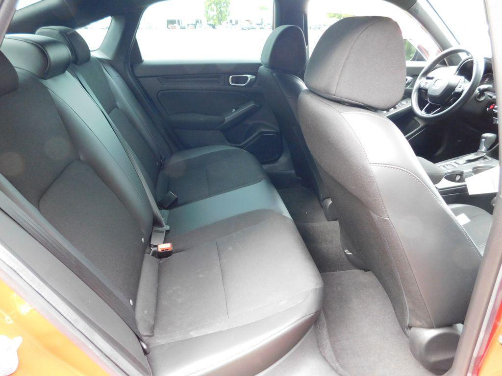 used 2024 Honda Civic car, priced at $26,942