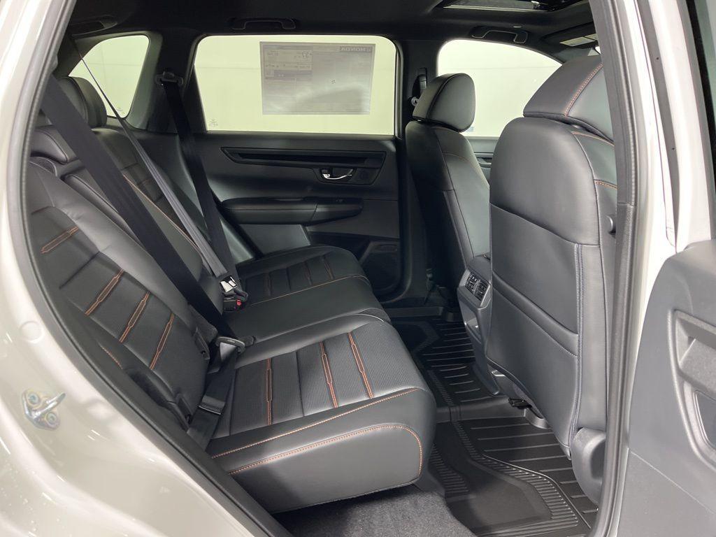 new 2025 Honda CR-V Hybrid car, priced at $40,483