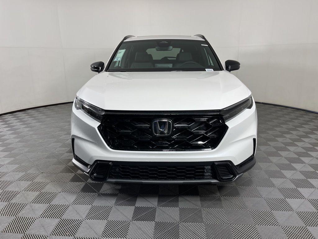 new 2025 Honda CR-V Hybrid car, priced at $40,483