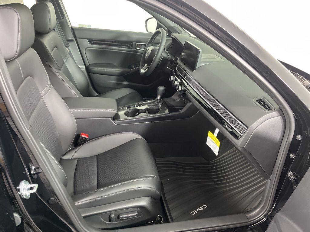 new 2026 Honda Civic Hybrid car, priced at $34,690