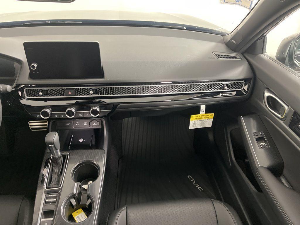 new 2026 Honda Civic Hybrid car, priced at $34,690
