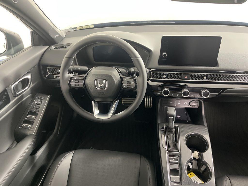 new 2026 Honda Civic Hybrid car, priced at $34,690