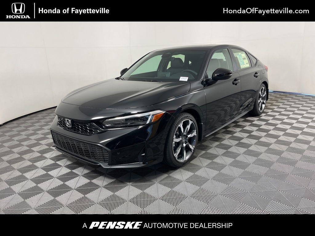 new 2026 Honda Civic Hybrid car, priced at $34,690