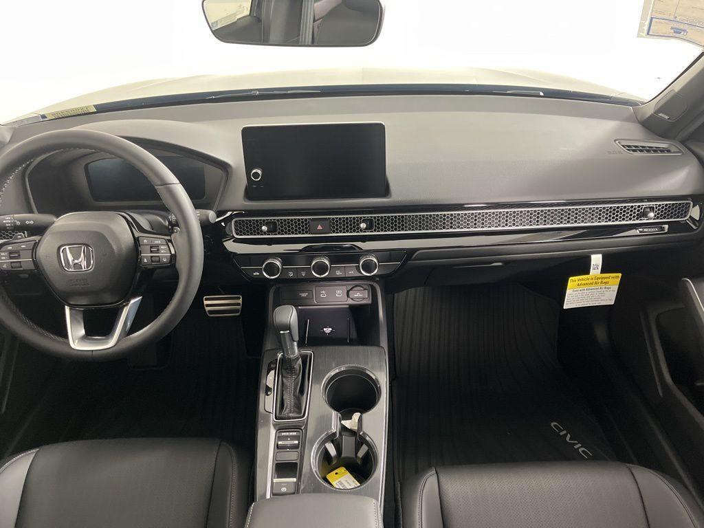 new 2026 Honda Civic Hybrid car, priced at $34,690