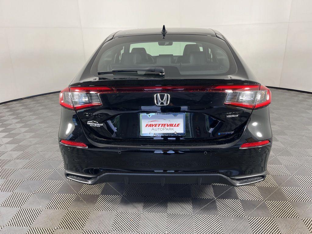 new 2026 Honda Civic Hybrid car, priced at $34,690