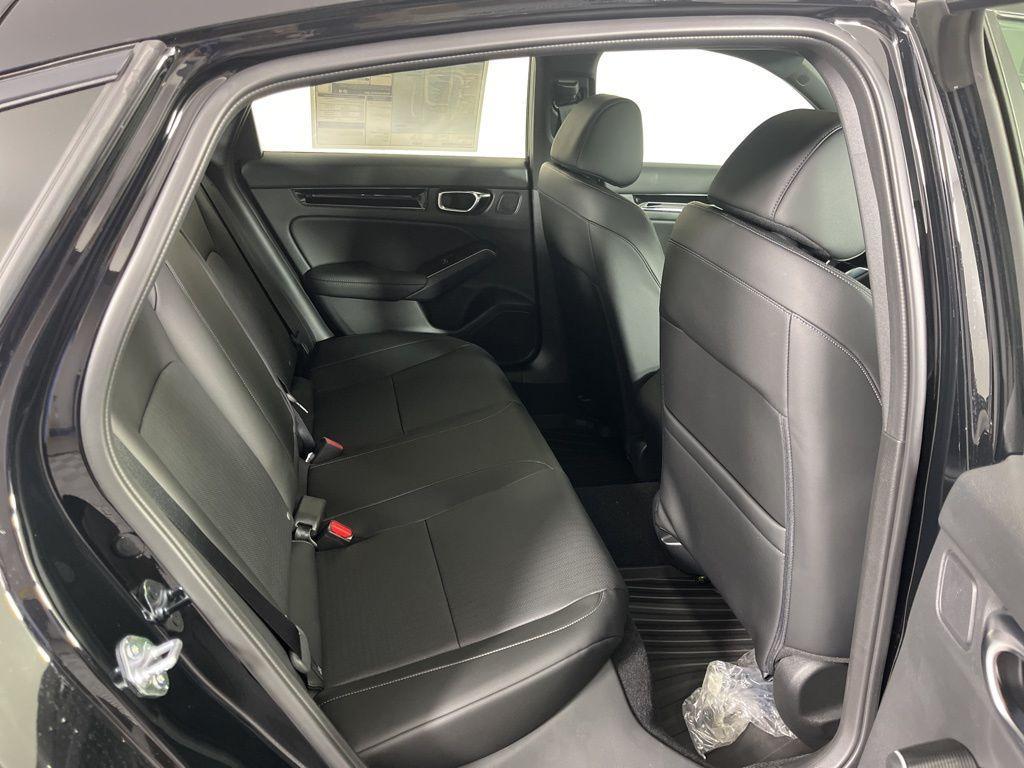 new 2026 Honda Civic Hybrid car, priced at $34,690