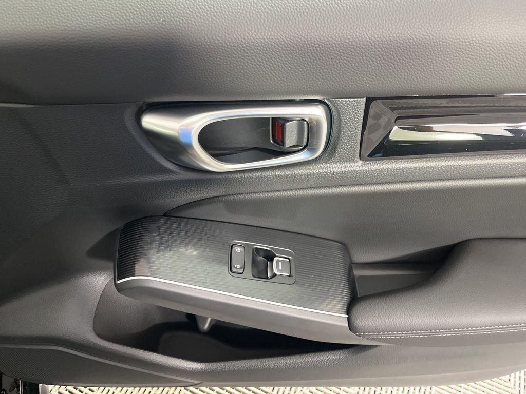 new 2026 Honda Civic Hybrid car, priced at $34,690