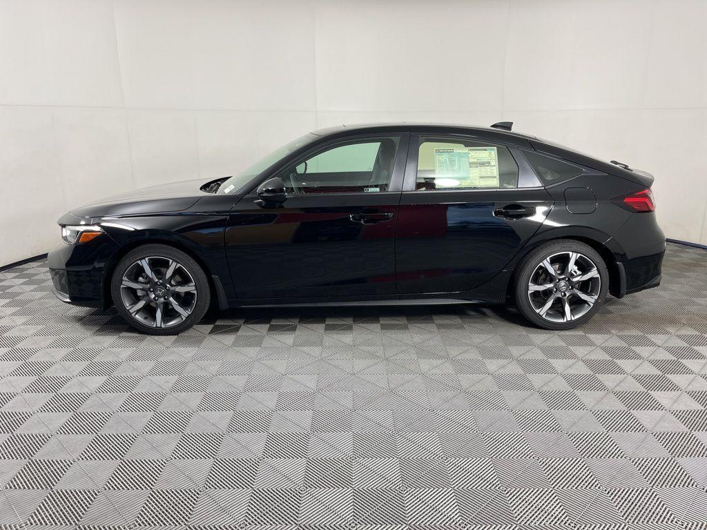 new 2026 Honda Civic Hybrid car, priced at $34,690