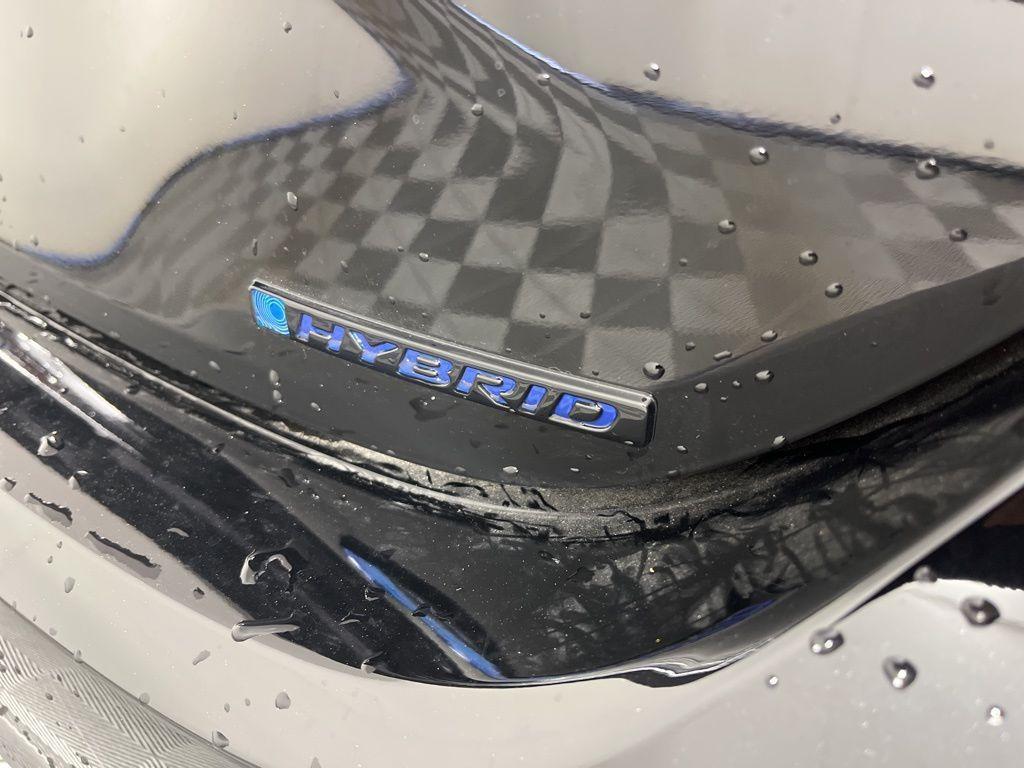 new 2026 Honda Civic Hybrid car, priced at $34,690