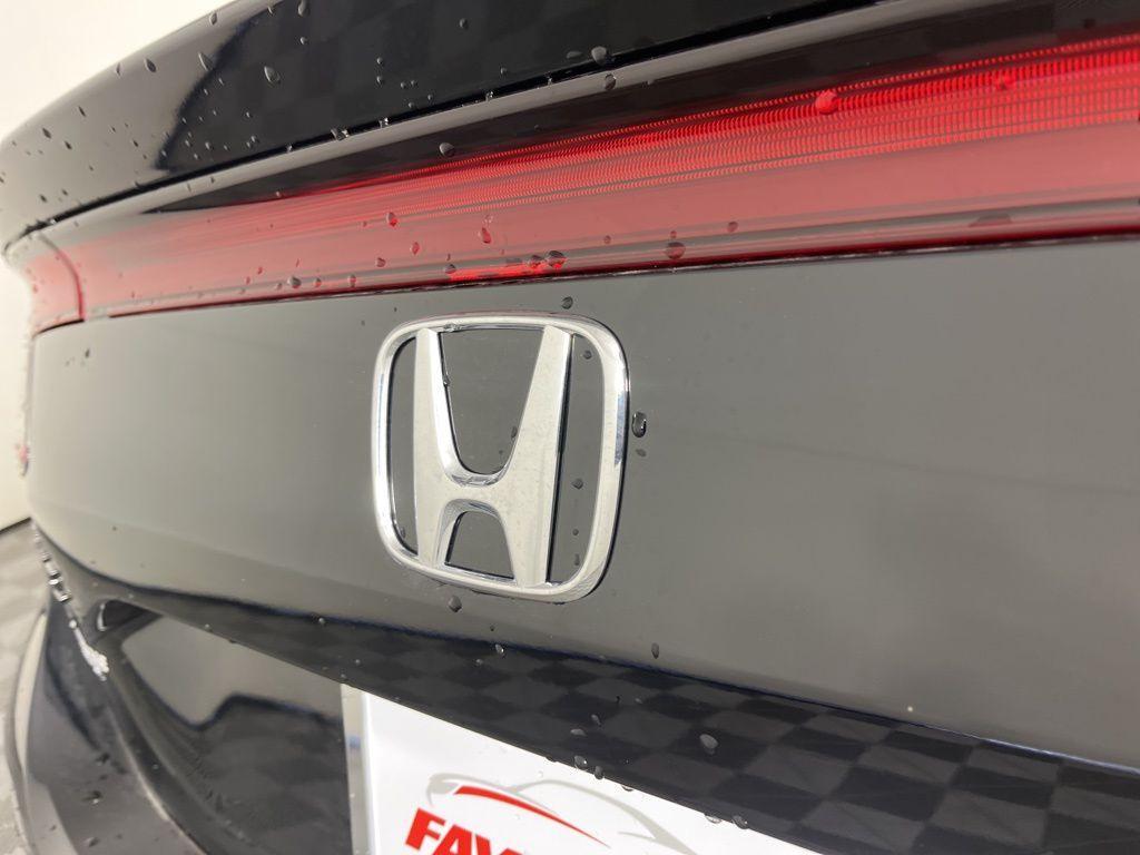 new 2026 Honda Civic Hybrid car, priced at $34,690