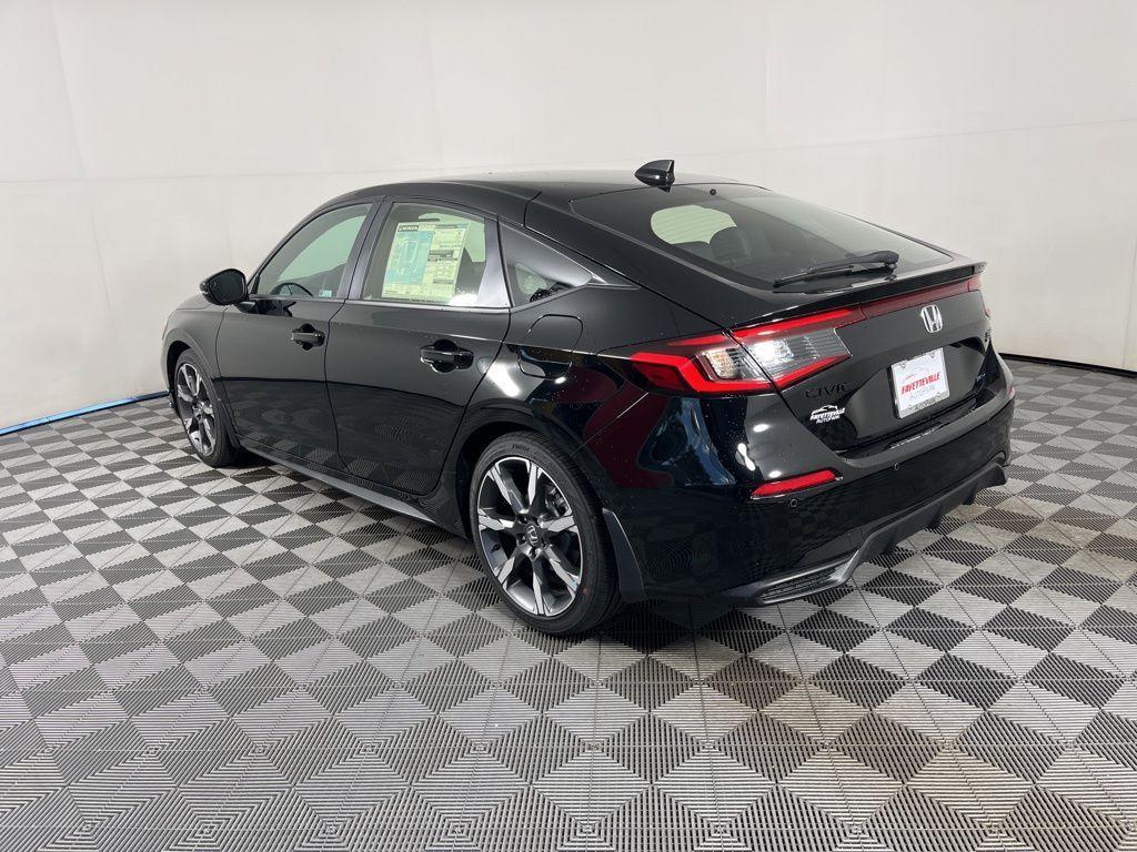 new 2026 Honda Civic Hybrid car, priced at $34,690