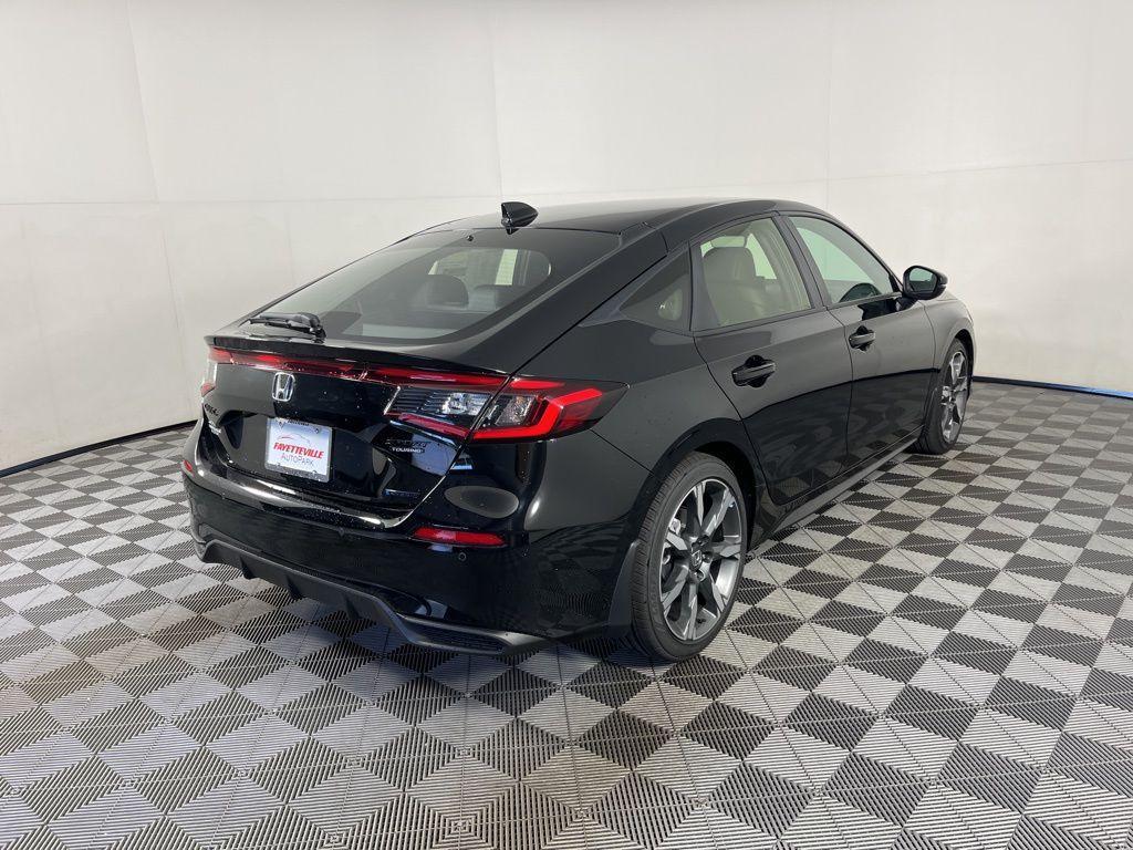 new 2026 Honda Civic Hybrid car, priced at $34,690