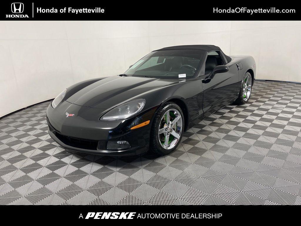 used 2006 Chevrolet Corvette car, priced at $24,995