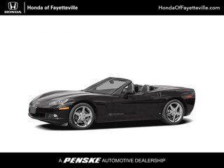 used 2006 Chevrolet Corvette car, priced at $24,995