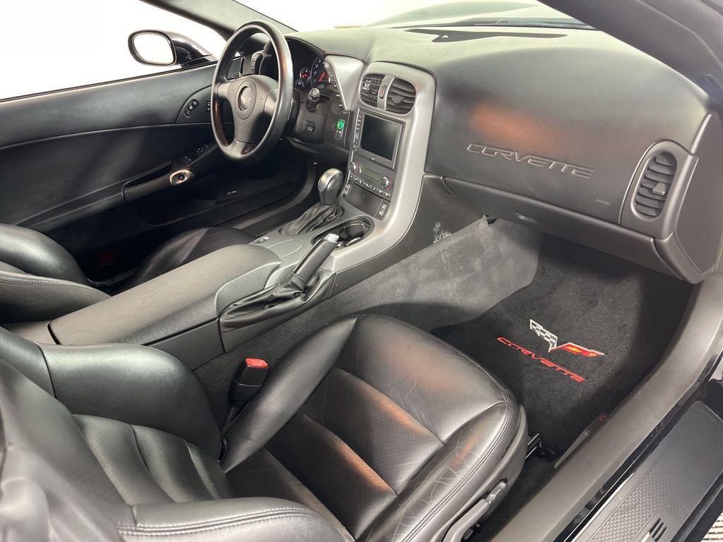 used 2006 Chevrolet Corvette car, priced at $24,995