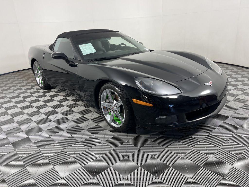 used 2006 Chevrolet Corvette car, priced at $24,995