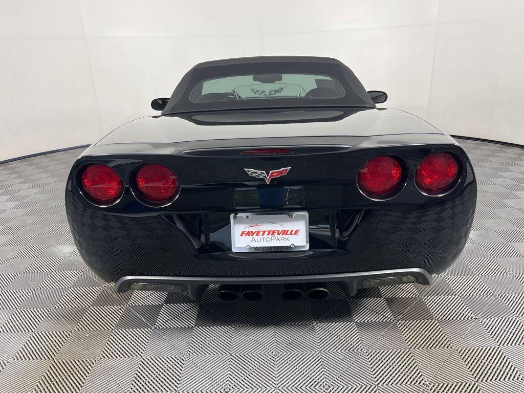 used 2006 Chevrolet Corvette car, priced at $24,995