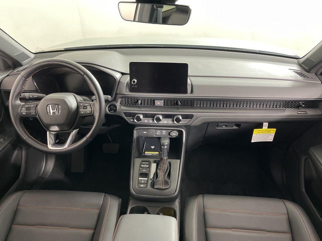 used 2025 Honda CR-V Hybrid car, priced at $37,996