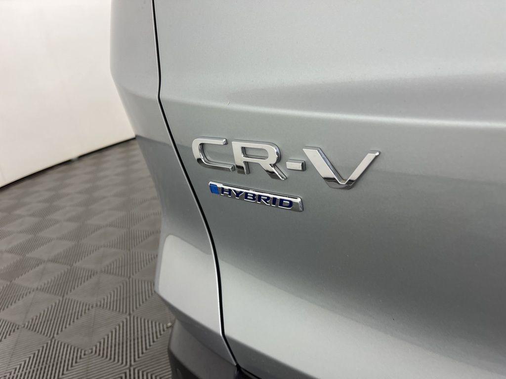 used 2025 Honda CR-V Hybrid car, priced at $37,996