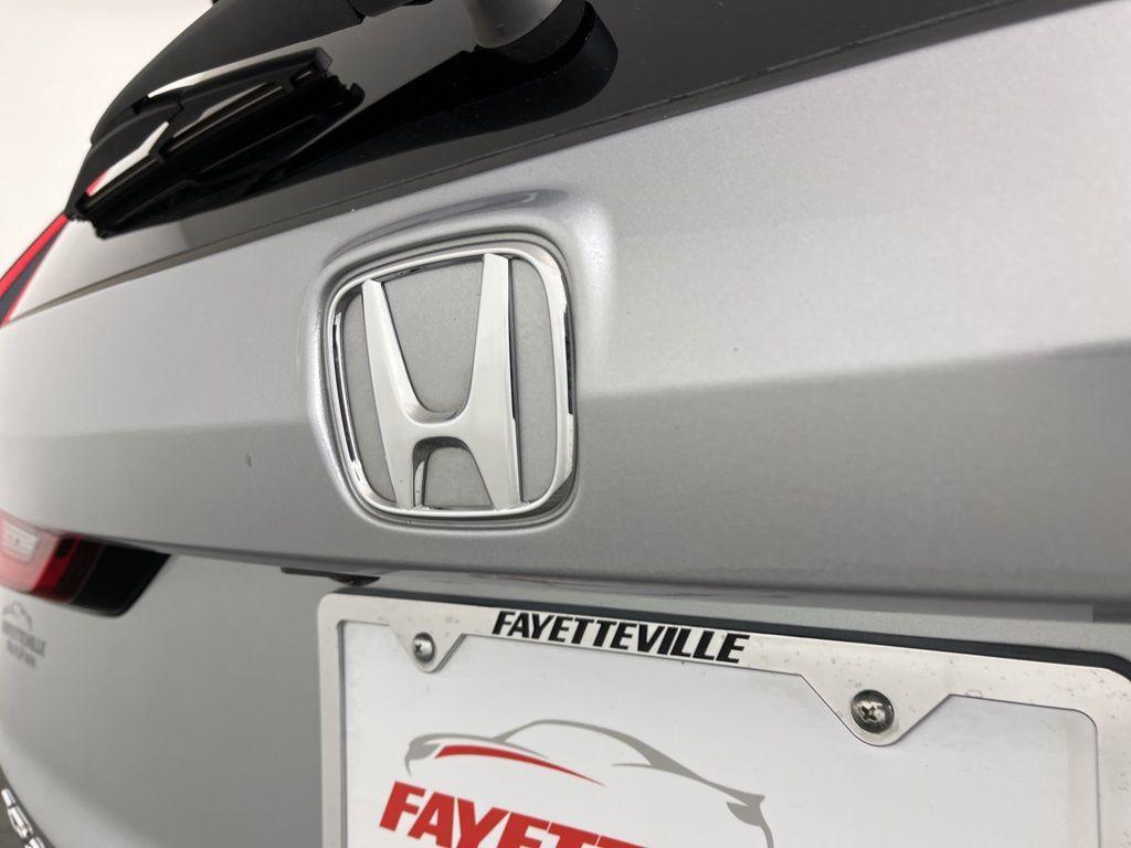 used 2025 Honda CR-V Hybrid car, priced at $37,996