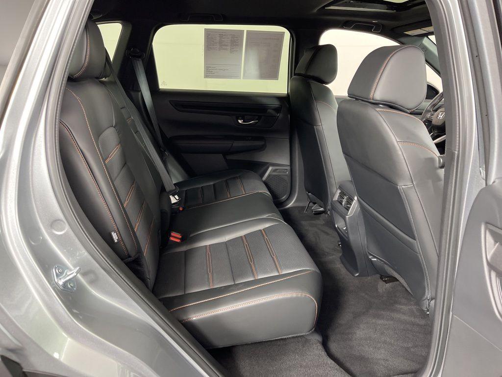 used 2025 Honda CR-V Hybrid car, priced at $37,996