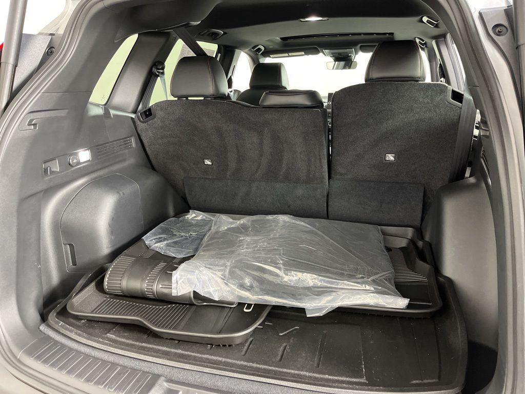 used 2025 Honda CR-V Hybrid car, priced at $37,996