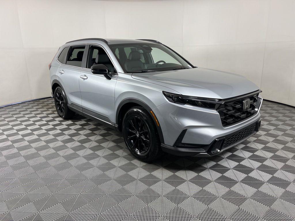 used 2025 Honda CR-V Hybrid car, priced at $37,996