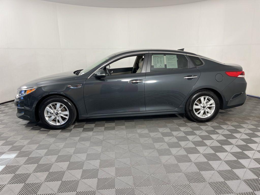 used 2016 Kia Optima car, priced at $11,999