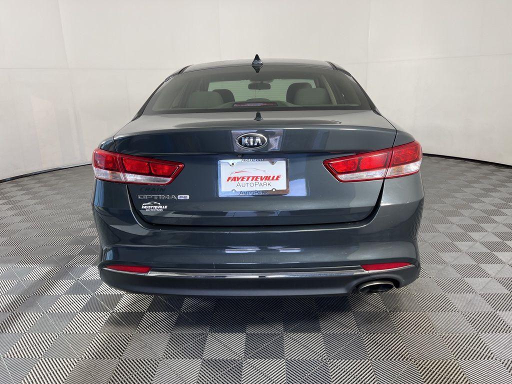 used 2016 Kia Optima car, priced at $11,999