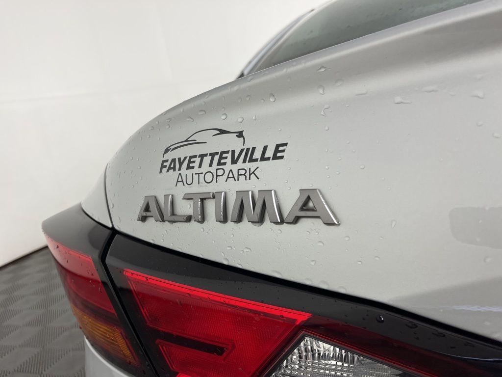 used 2023 Nissan Altima car, priced at $23,538