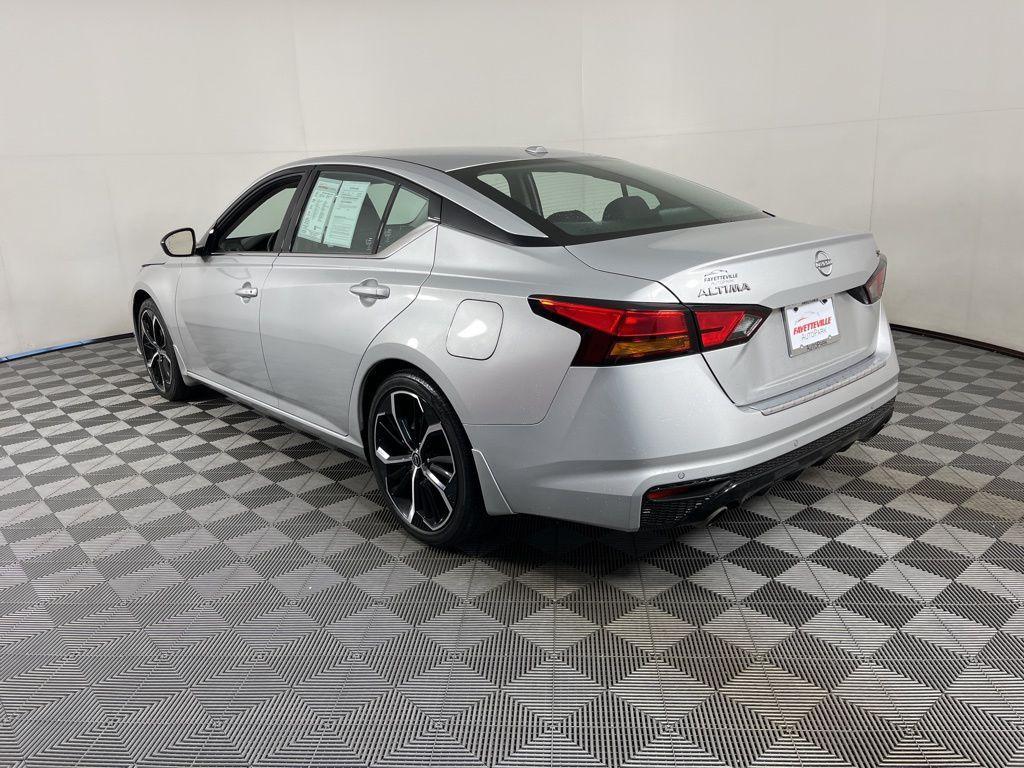 used 2023 Nissan Altima car, priced at $23,538