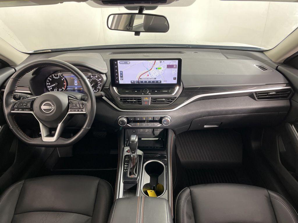 used 2023 Nissan Altima car, priced at $23,538