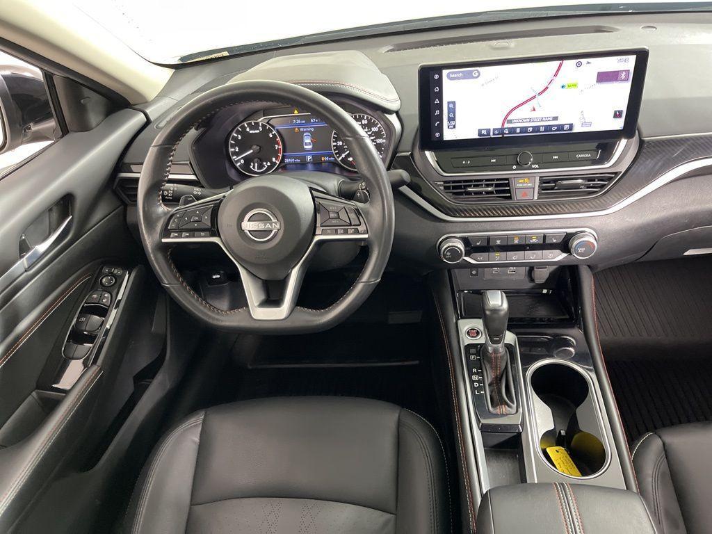 used 2023 Nissan Altima car, priced at $23,538