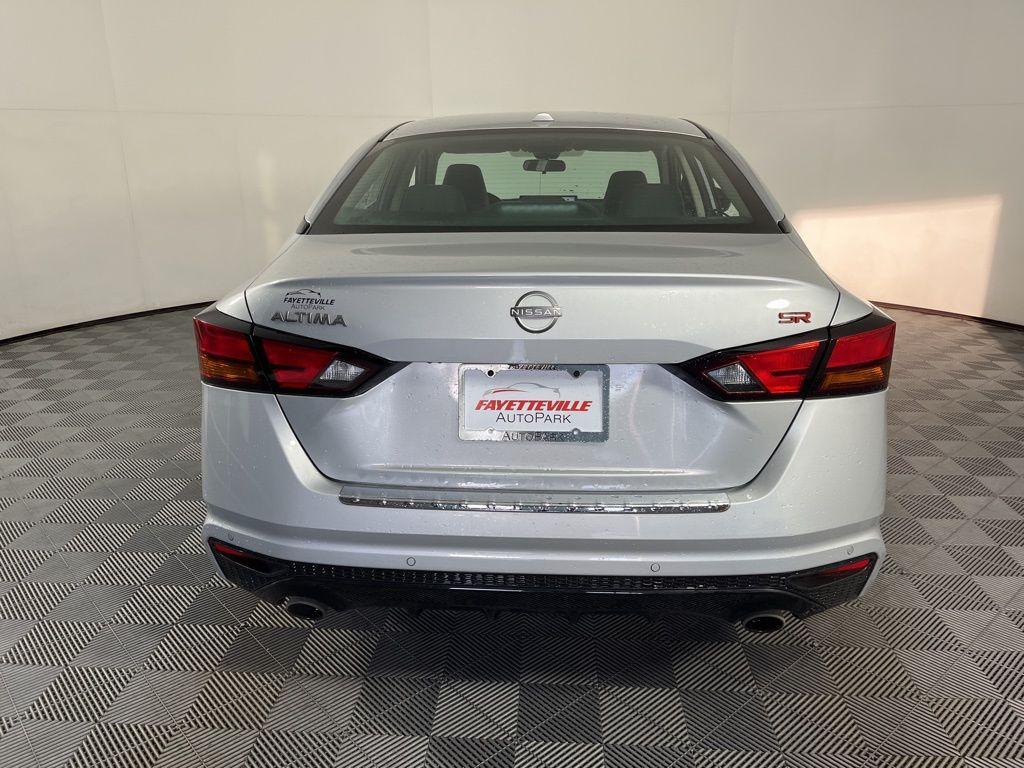 used 2023 Nissan Altima car, priced at $23,538